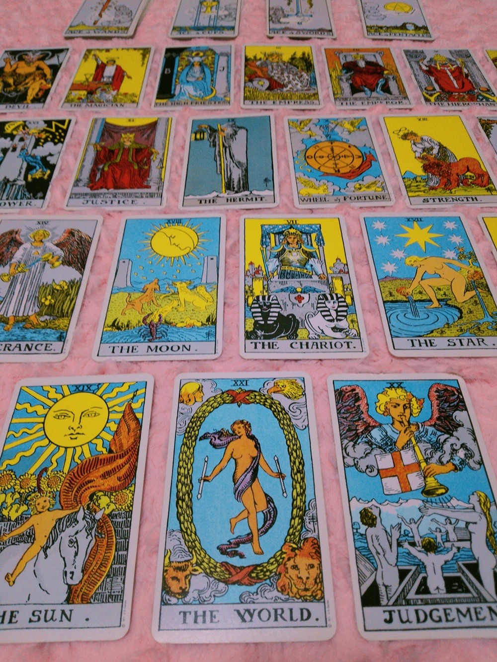 スタート～人生の不思議を解く～ タロット占い(全12回)