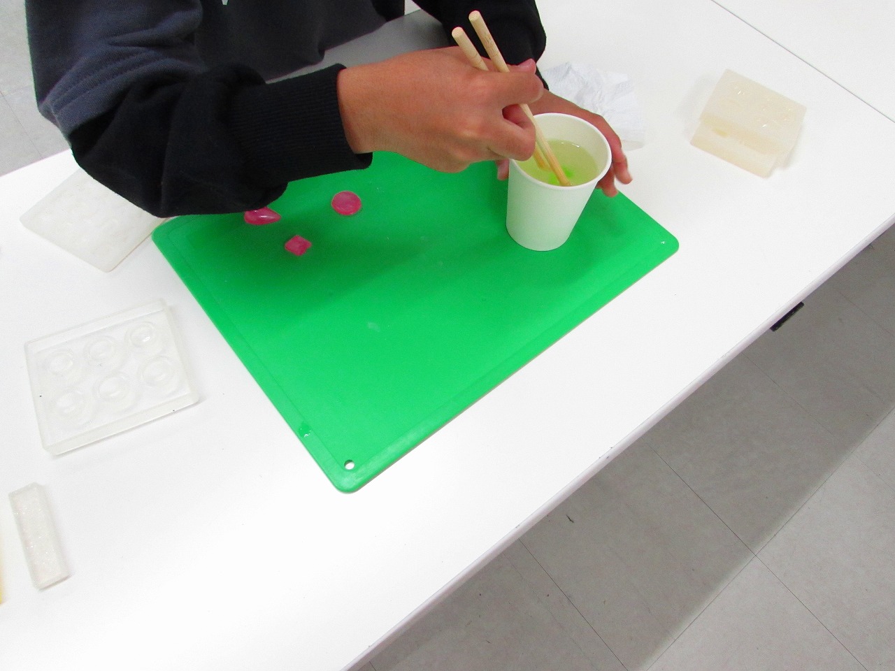 お子様の知育に 理科実験工作 ★春のおすすめ講座 体験会3/25・4/8(水)限定体験費1,650円★