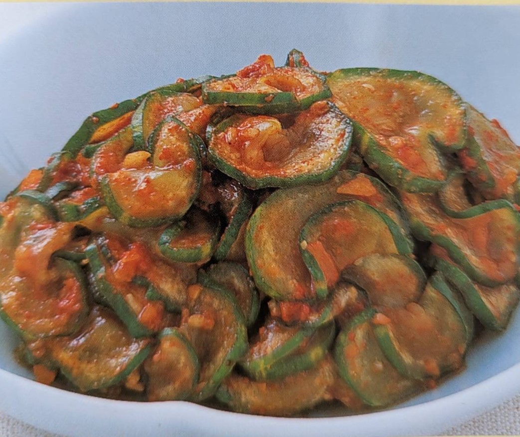 夕食に間に合う 韓国の人気作り置きおかず 新春の1DAY講習会 2月10日(火)開催