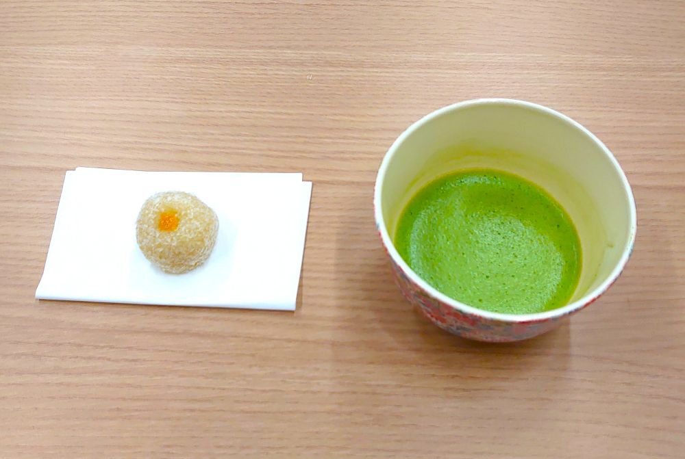 椅子席で楽しむ 初心者の為の茶道～裏千家～