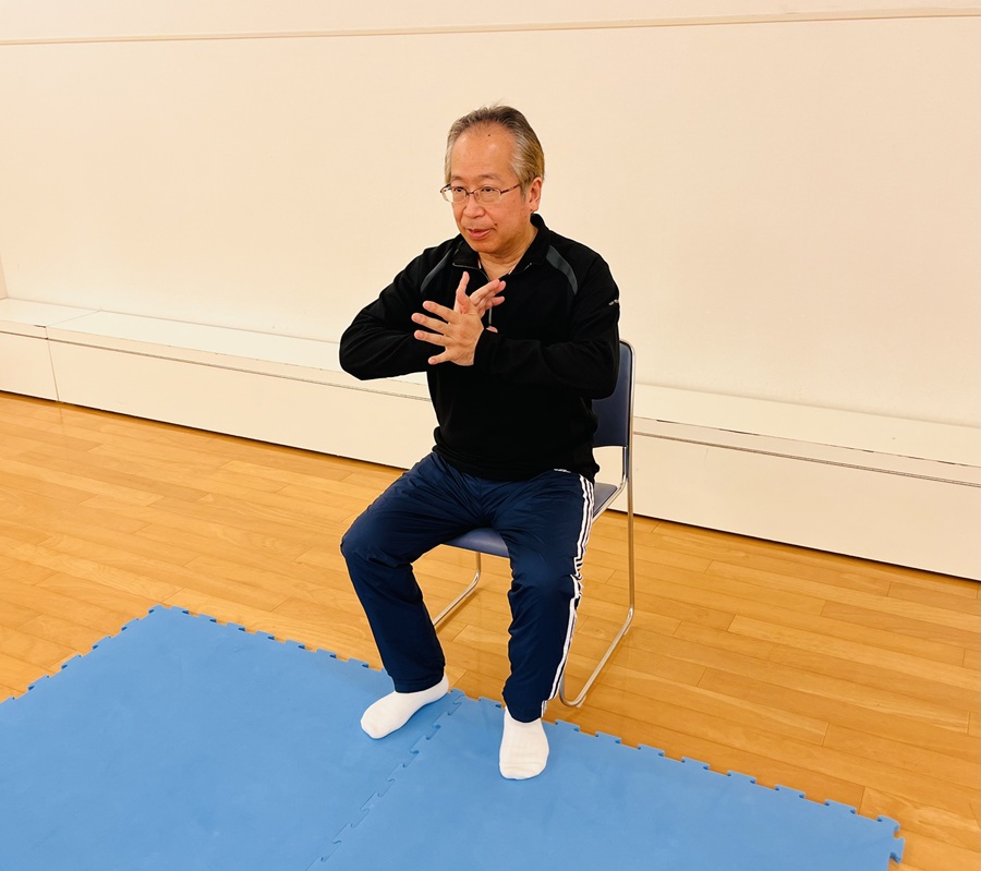 サボり筋®トレーニング痛みのセルフケア 関節トレーニング® 【一日体験会】2/2・2/16(月)