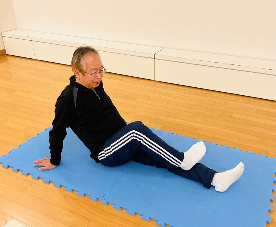 サボり筋®トレーニング痛みのセルフケア 関節トレーニング® 【一日体験会】2/2・2/16(月)