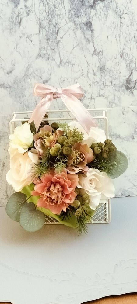 モデュスティーエアーフラワー 空気を綺麗にするアレンジメント 新春の新講座 2/19(木)特別体験会