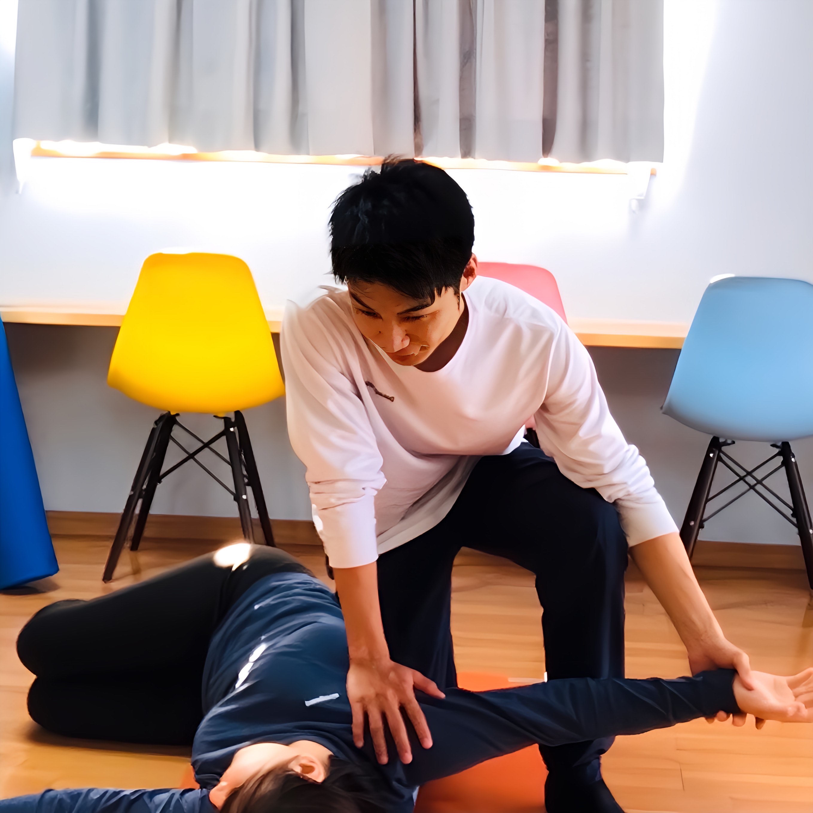 動きやすい体へ整える! からだリセット 新春の新講座 2/3(火)特別体験会