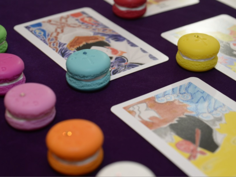 (全3回) カラットセラピー入門講座 新春の新講座 2/21(土)特別体験会