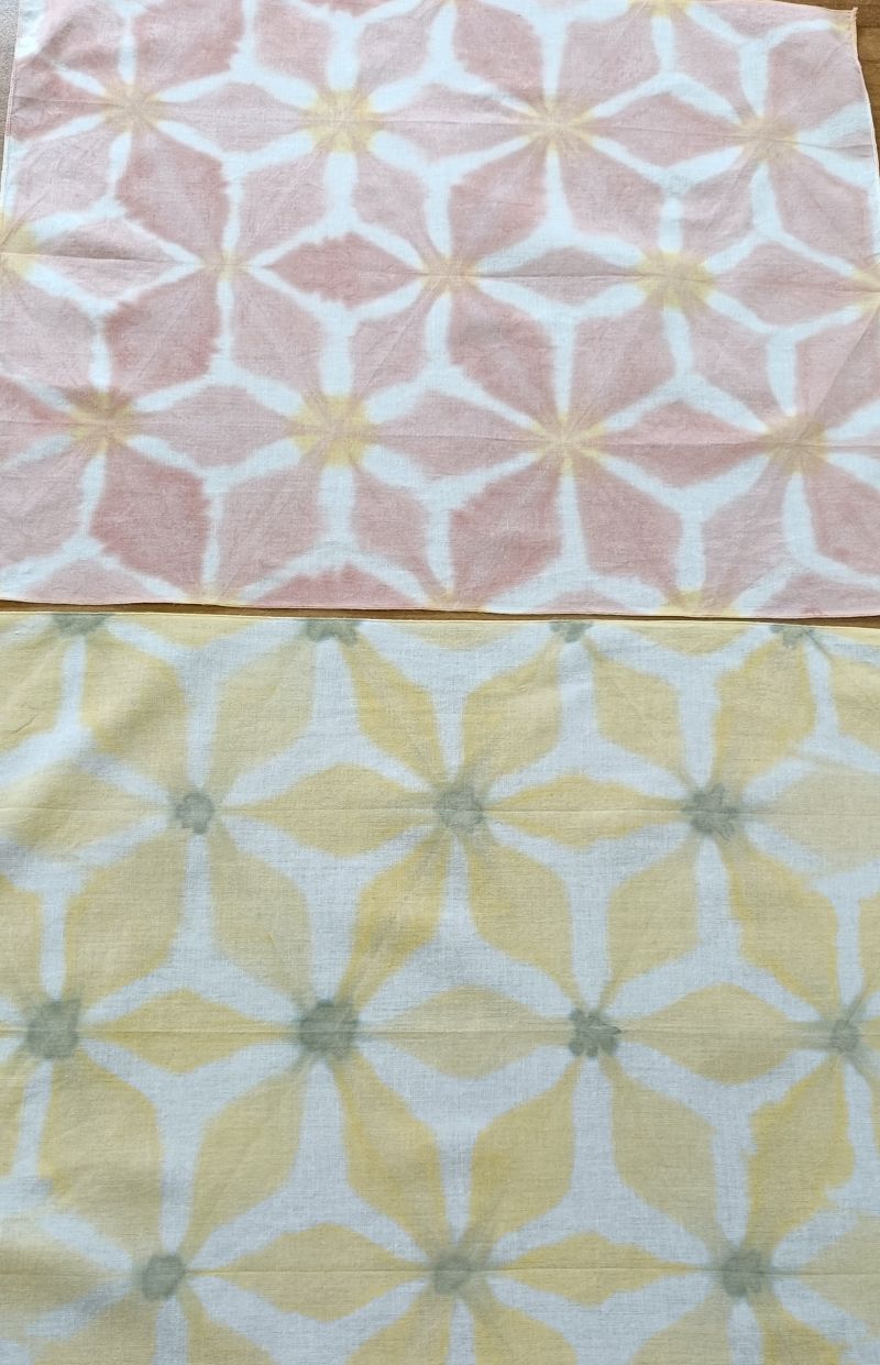 (全3回)だれでもできる染め物 かんたんベンガラ染め 2/1,2/15,3/1(日)