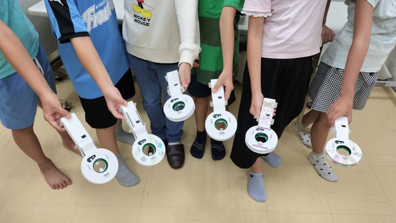 ふしぎなことには「わけ」がある こども科学実験 新春の新講座 2/21(土)特別体験会