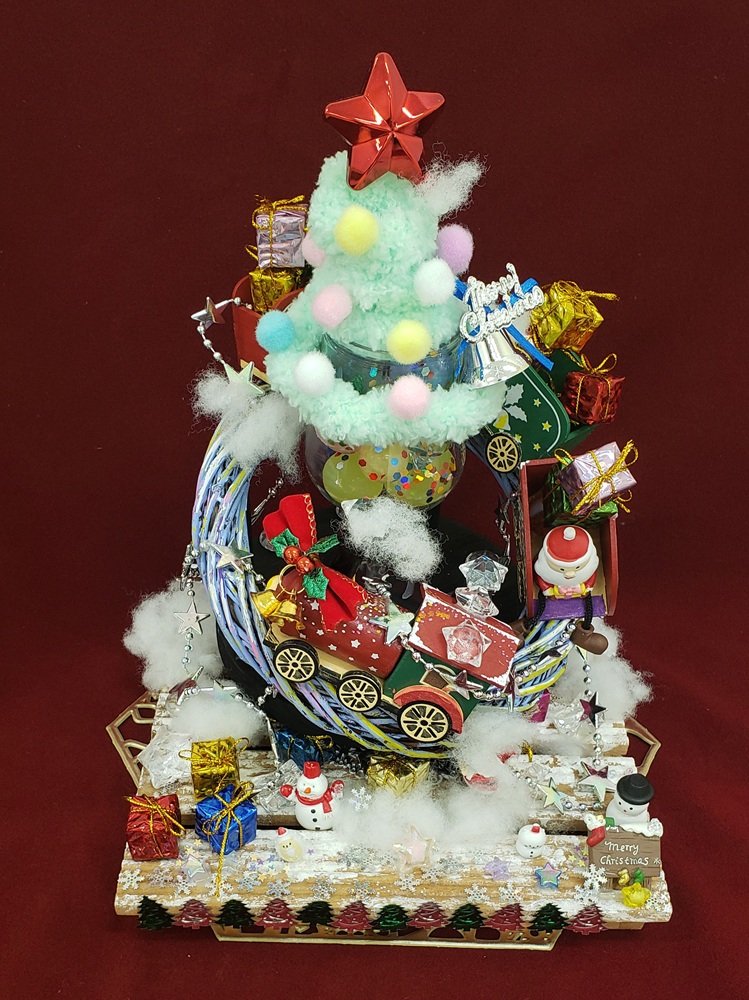 冬休み宿題応援! キッズアート 1DAY講座 12/26(金)1DAY特別開催