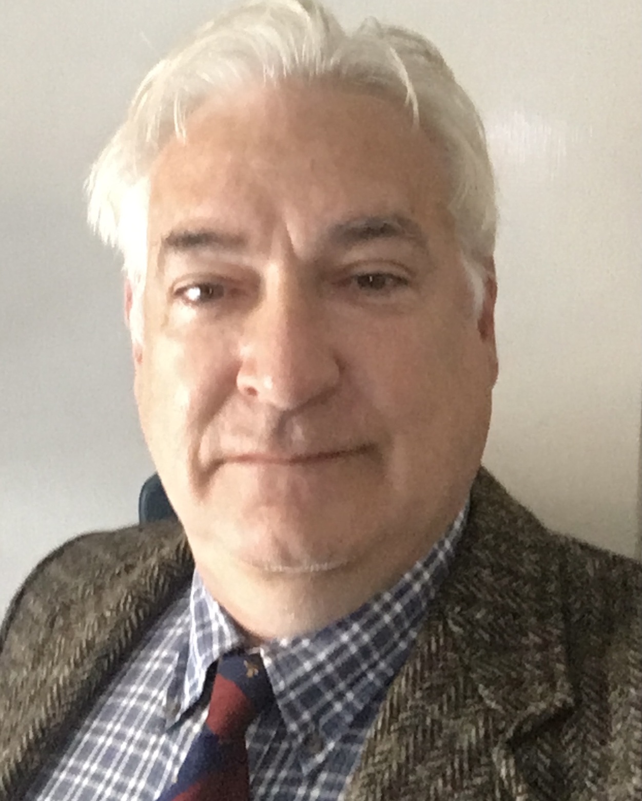 ネイティブのマイク先生と話そう 英会話(個人30分) 新春の新講座 1/21(水)特別体験