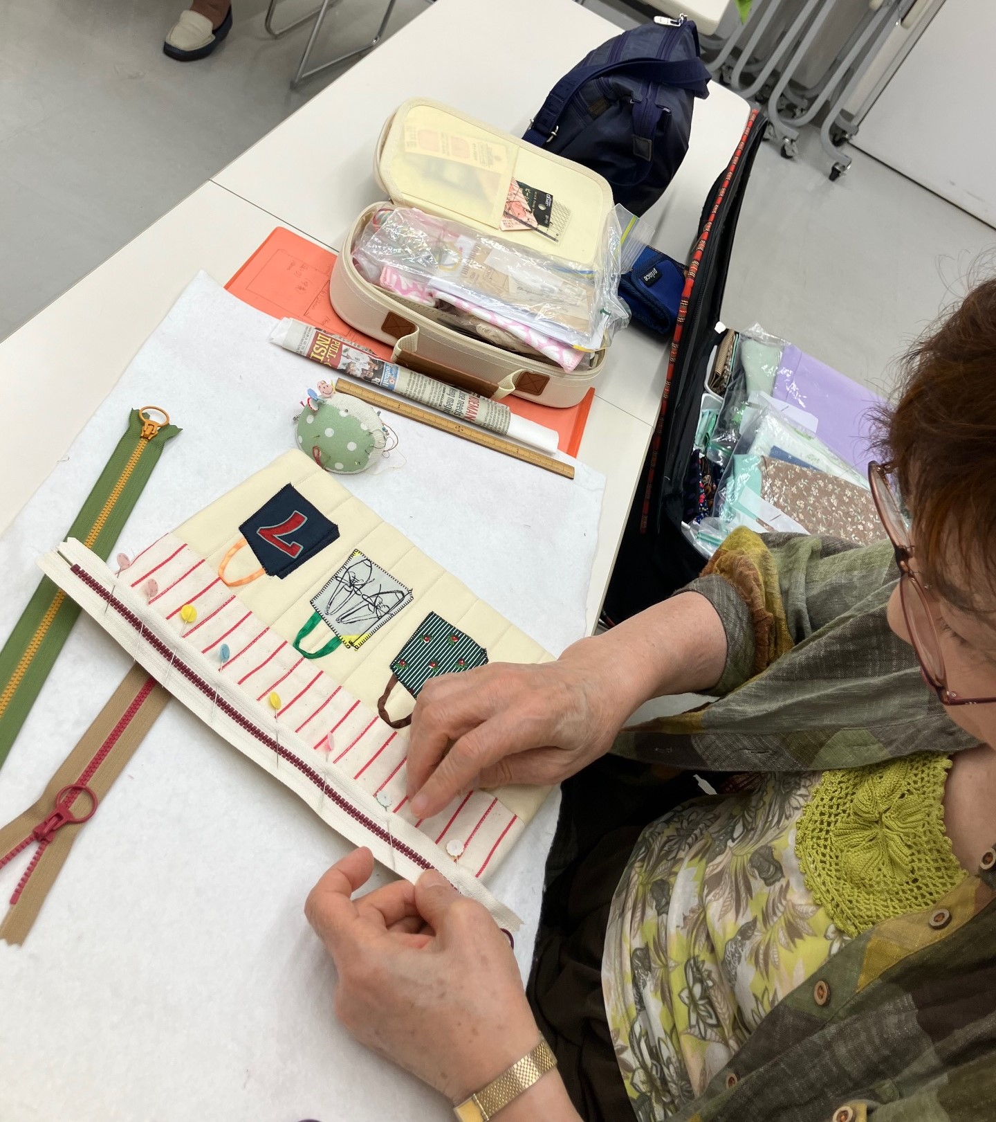 ～基本から～ パッチワーク・キルト