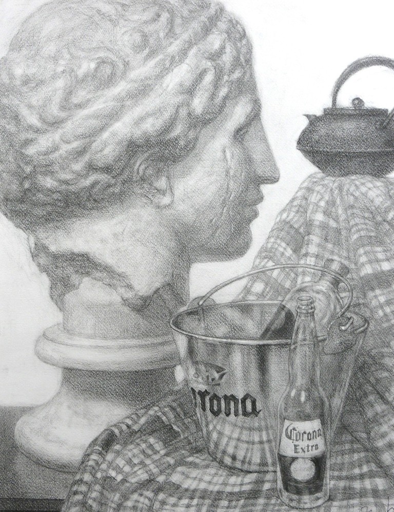 受験対策に! デッサン強化講座(全6回) 新春号 新講座  2026/1/18(月)一日体験会