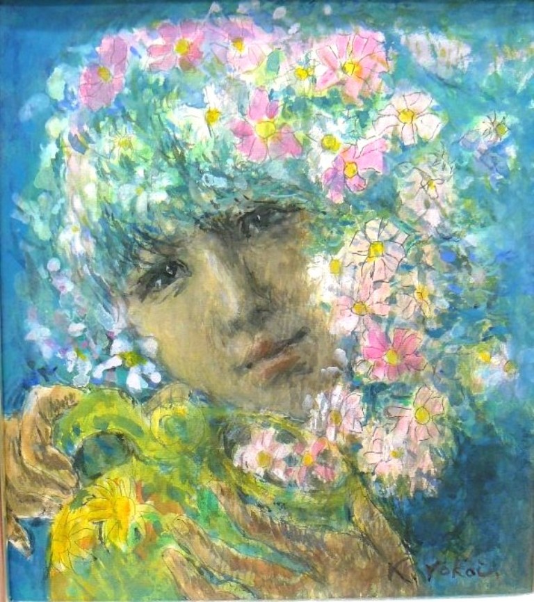 人と比べない 絵画のいろは 新春新講座 体験会1/26 (月)