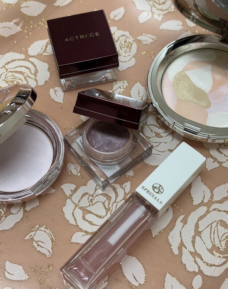 第一印象は数秒で決まります!! メイクアップ術(全3回) 新春号 新講座  2026/2/15(日) スタート!