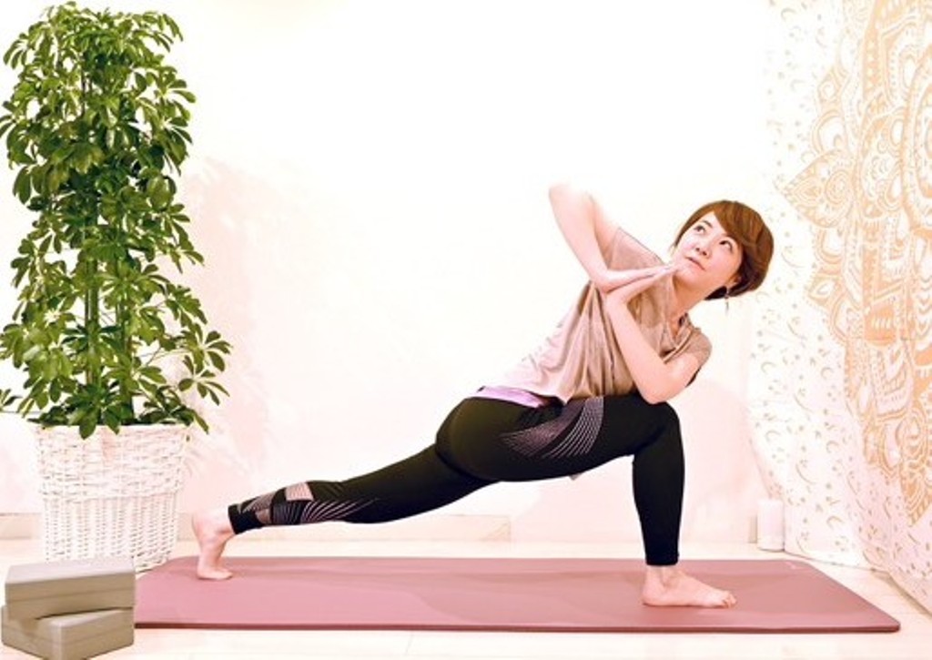 お仕事・心身のリフレッシュや代謝アップに! アクティブ ヨガ 新春号おすすめ講座 2/6(金) 一日体験会