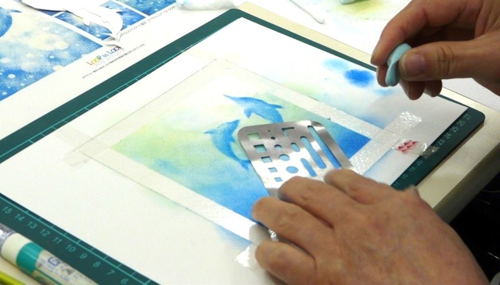 あなたの絵心の扉が開きます パステルシャインアート 新春号おすすめ講座  1/26(月) 一日体験会