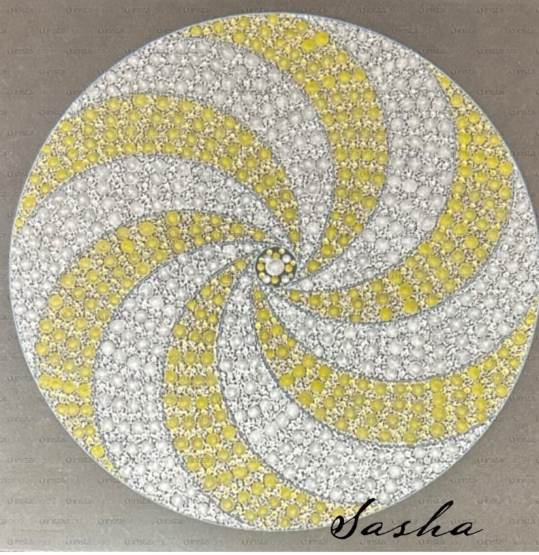 心を整え自分と向き合うひととき 開運曼荼羅アート