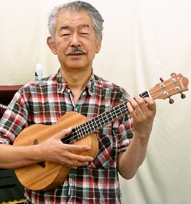 25分個人レッスン ウクレレ(水)②④