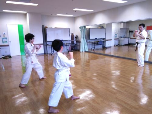 心も強く 少年空手 新春号30分見学会 1/18・1/25 5才～中学生