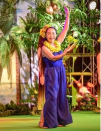 スウィートハワイアンフラ(入門)