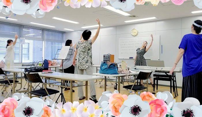 女性限定♪ 宝塚ソングを歌いましょう