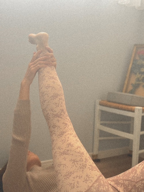 ゆったりアロマヨガ