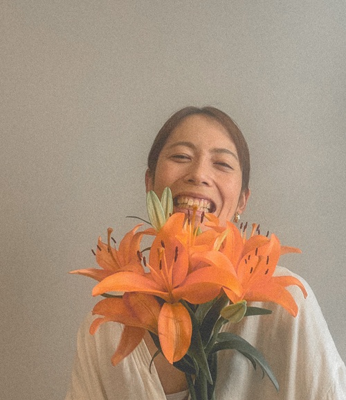 ゆったりアロマヨガ