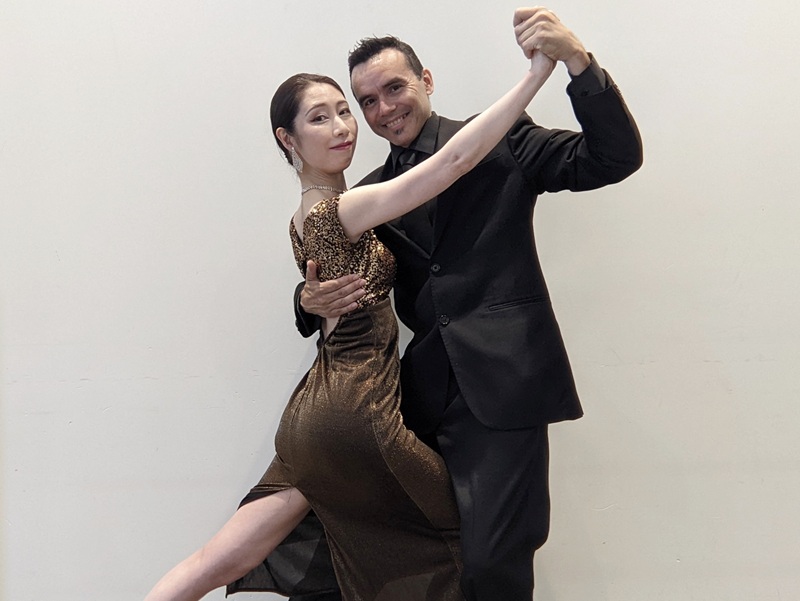 1月19日体験会 はじめてのアルゼンチンタンゴ