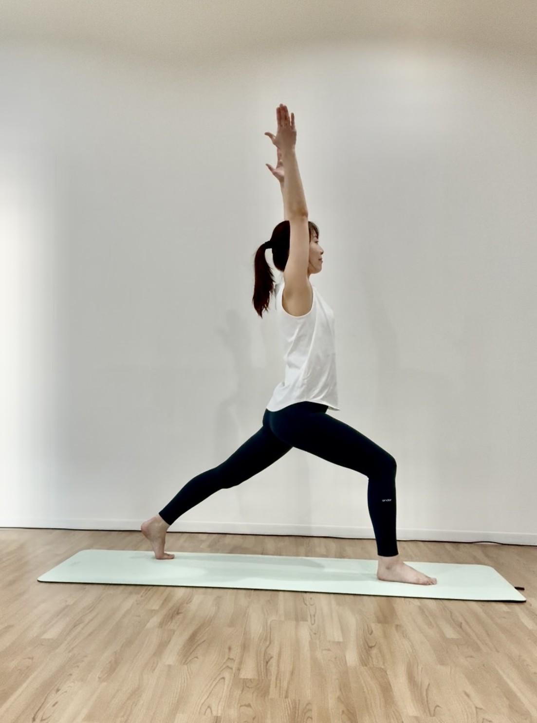 心身共に健やかに コンディショニングヨガ セミパーソナルレッスン