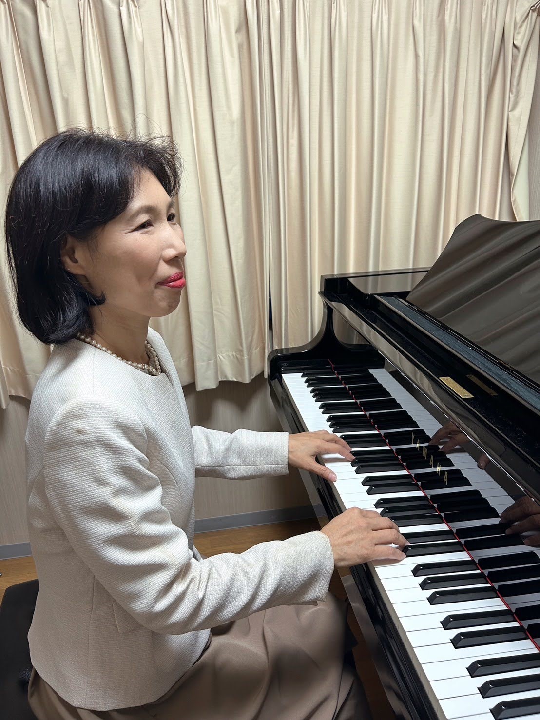 どなたでも参加できる 月曜ピアノ 【新春の新講座 2/2(月) 特別体験会開催】