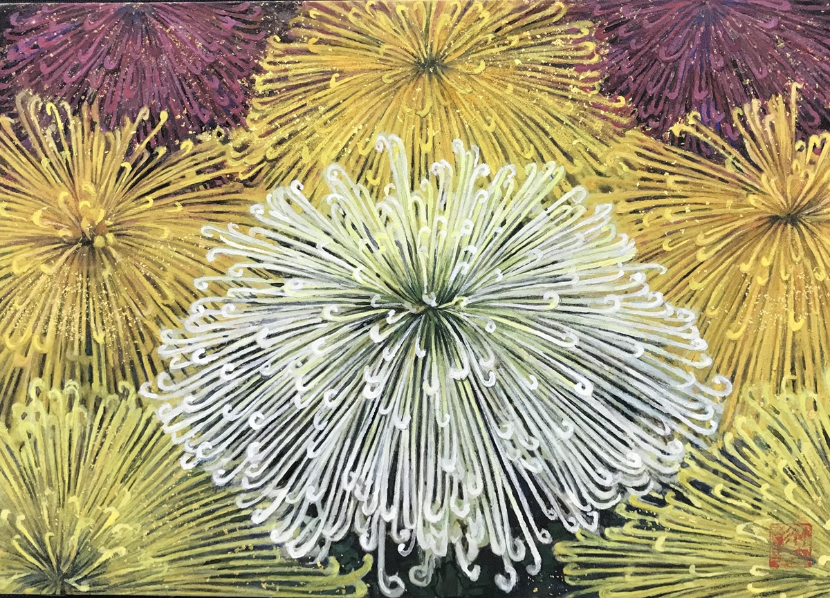 デッサンから始める 水彩・パステル・日本画