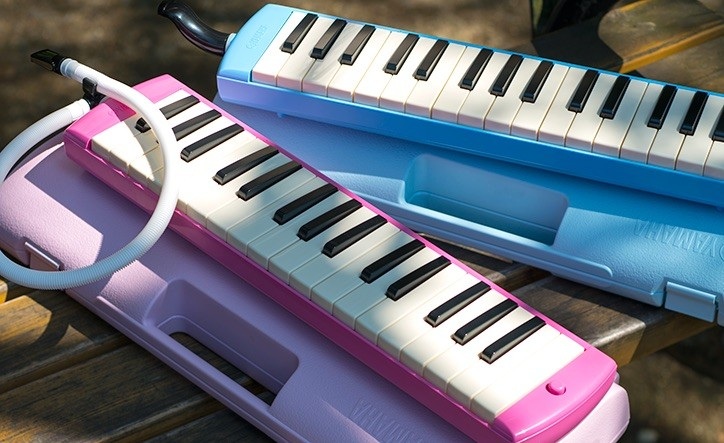 大人が楽しむ 鍵盤ハーモニカ 冬の新講座 1/30・2/6(金)一日体験とデモンストレーション