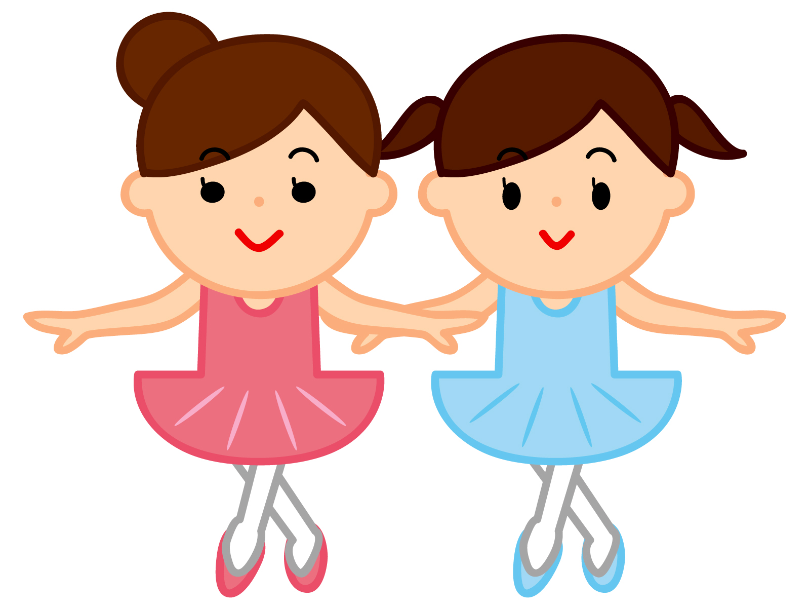 日曜日の習い事 こどもバレエ 新春の新講座 1/18(日)特別体験会