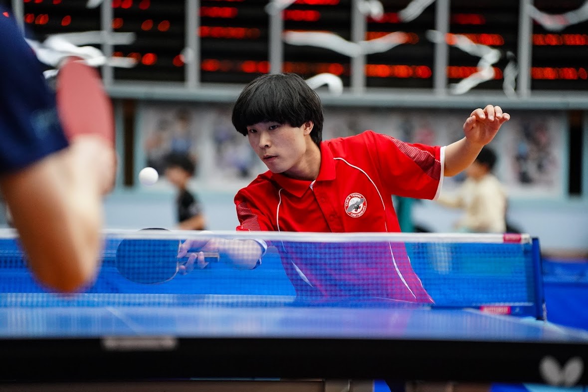 月曜卓球(こども) 新春の新講座2月9日・16日(月)特別体験会