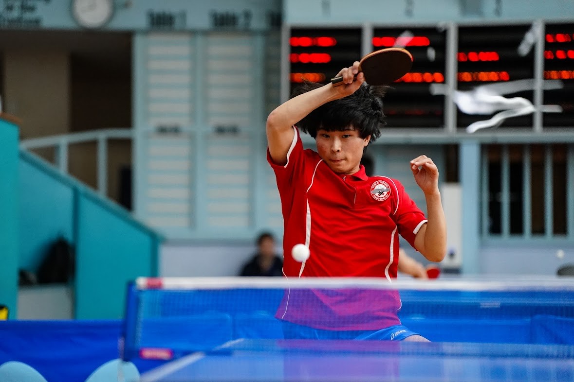 月曜卓球(こども) 新春の新講座2月9日・16日(月)特別体験会