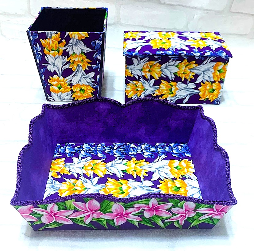 フランス伝統工芸 カルトナージュ HP限定 新講座