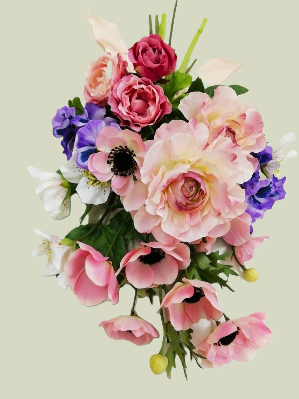 HP限定企画講座 ディプロマ取得講座(全12回) アーティフィシャルフラワー