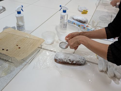 はじめての手ごね 月曜パン講座