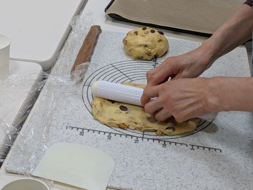 はじめての手ごね 月曜パン講座