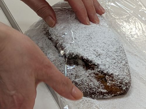 はじめての手ごね 月曜パン講座