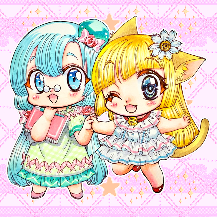 目・顔・髪がうまくなる描き方 マンガキャラを描こう☆1DAYスペシャル