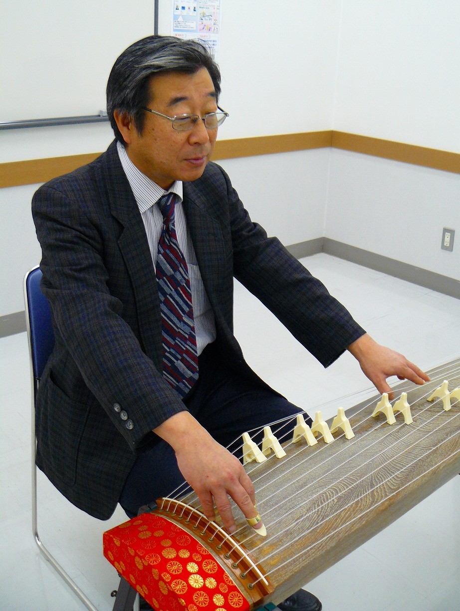 椅子席 25分個人レッスン 三味線教室/おこと(箏)