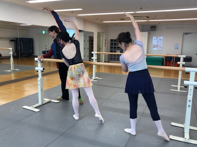 クラシックバレエ