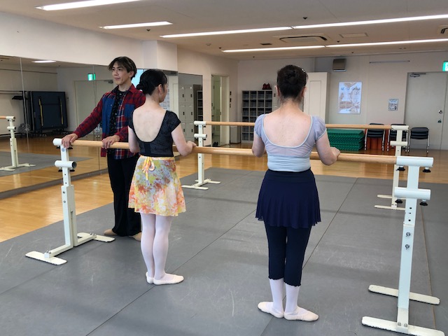 クラシックバレエ