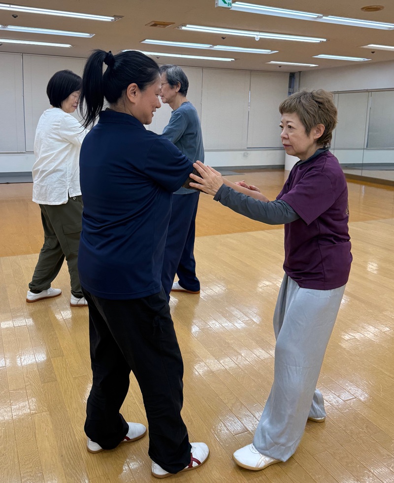 ずっと元気!太極拳