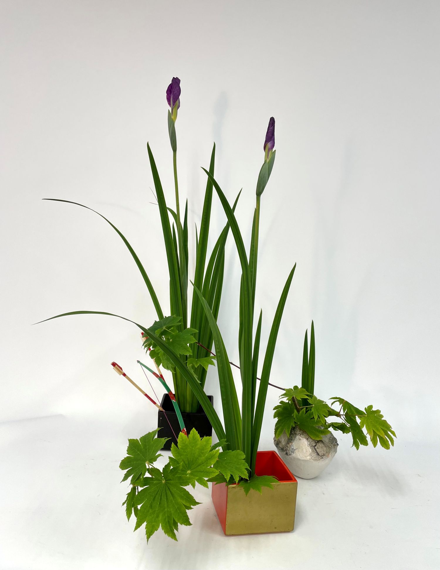 いけばな「私の花」 草月流 HP限定 新講座