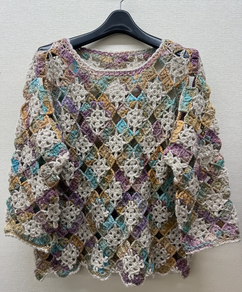 おしゃれな手編み 新春のおすすめ講座 1/16・1/30(金)無料見学