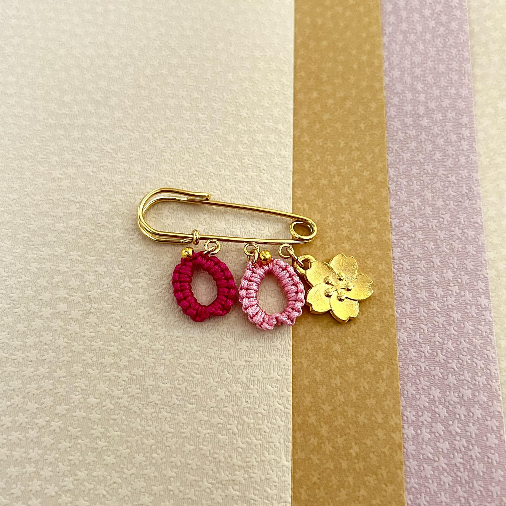 (全3回)結を楽しむ 【福】を招く中国結び 第1回