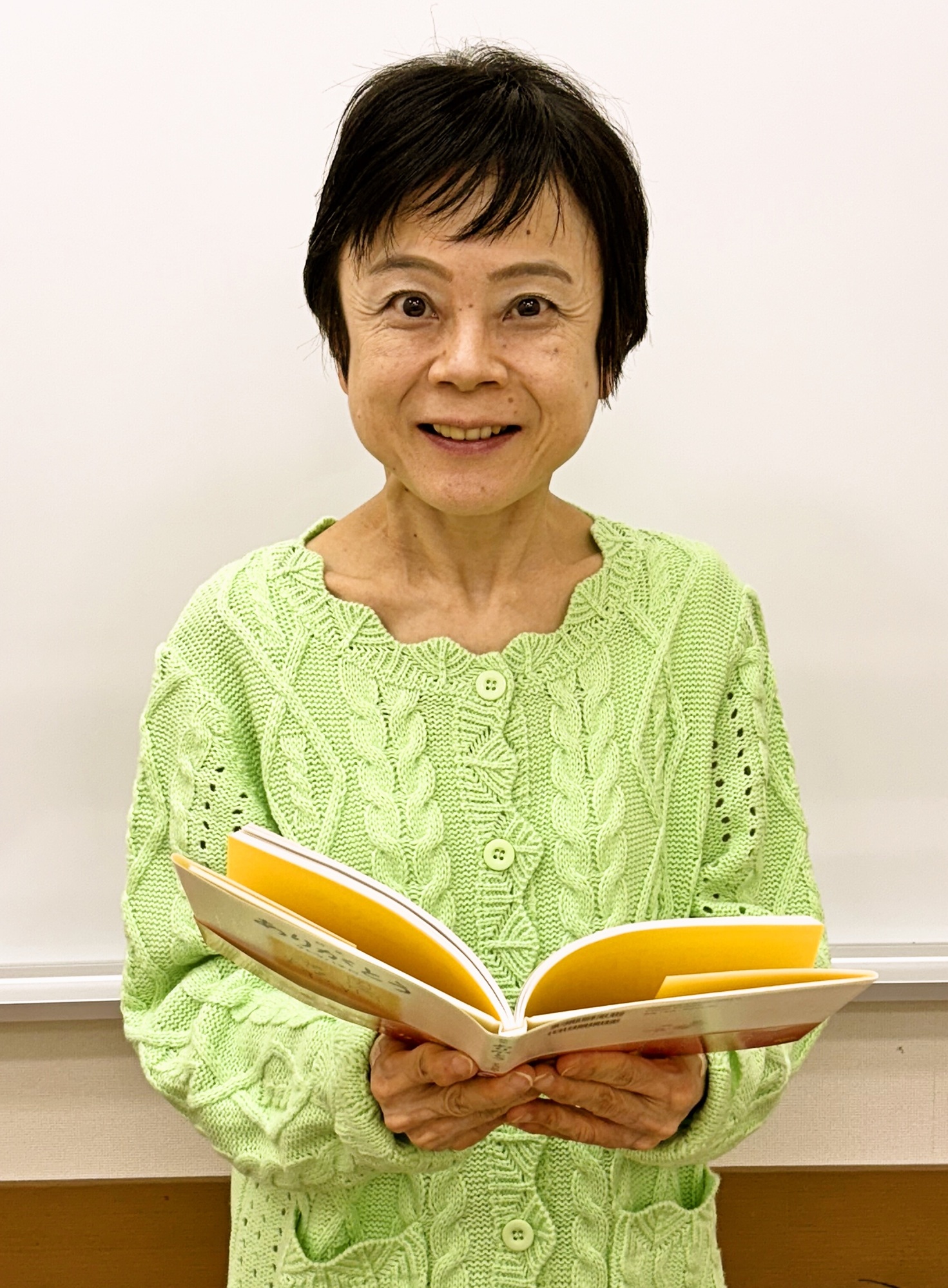 作品を楽しく表現する 朗読レッスン 新春の新講座 2/8(日)特別体験会