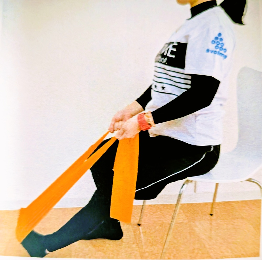 (全4回)生涯歩ける足づくり 足を鍛えて介護予防 新春の新講座 2/18(水)スタート