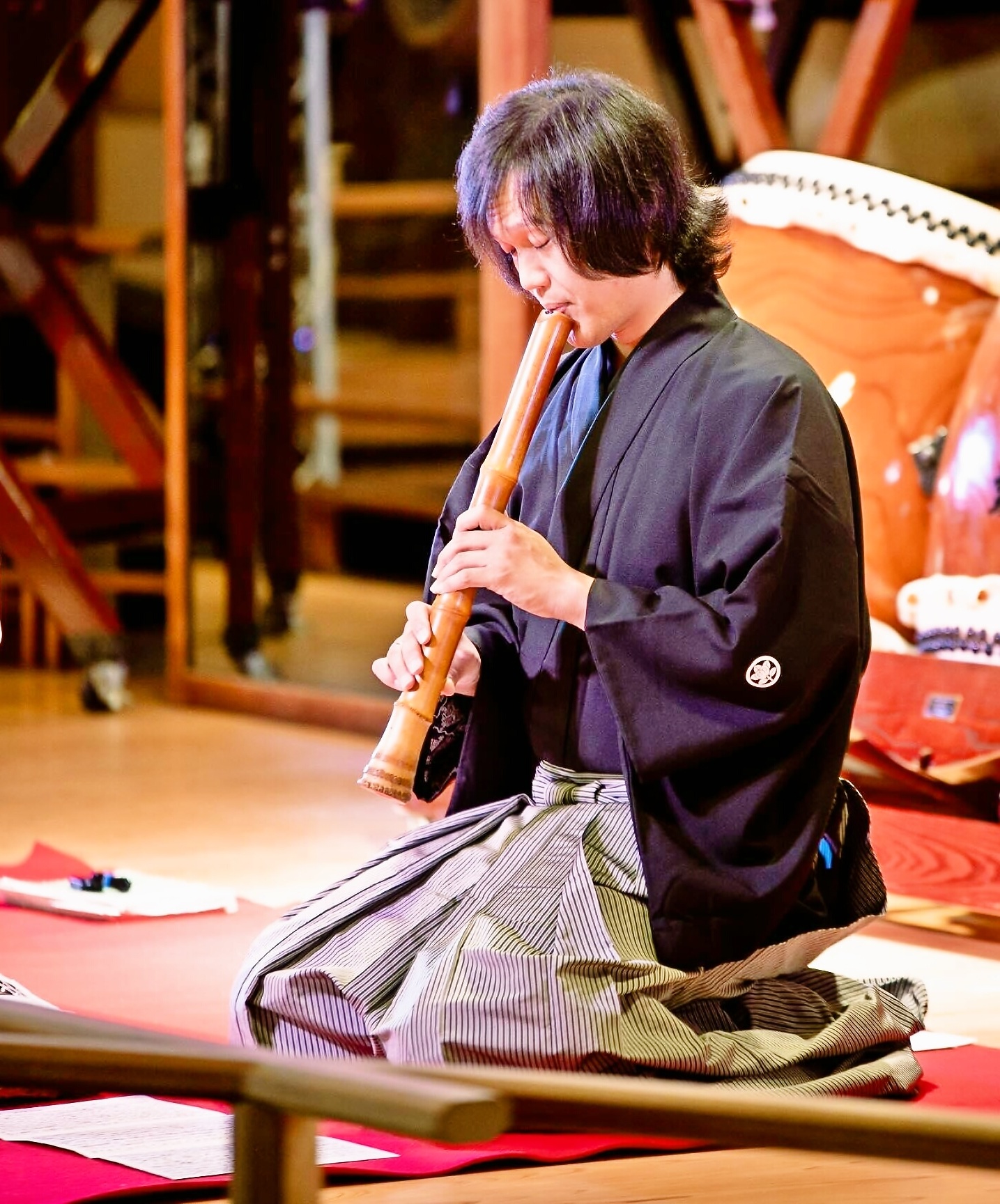 25分個人レッスン 尺八 新春の新講座 2/9(月)特別体験会